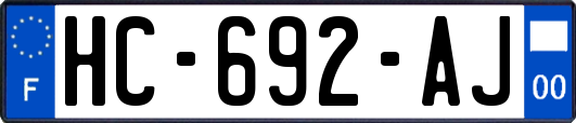HC-692-AJ