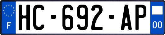 HC-692-AP