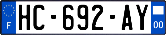 HC-692-AY