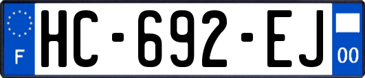 HC-692-EJ