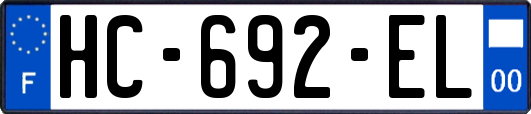 HC-692-EL