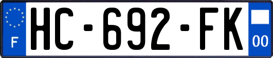 HC-692-FK