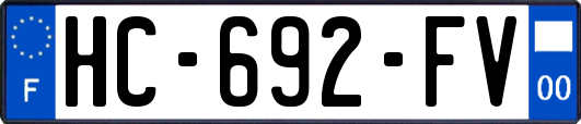 HC-692-FV