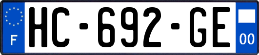 HC-692-GE