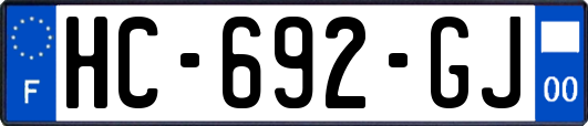 HC-692-GJ