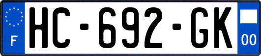 HC-692-GK