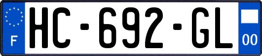HC-692-GL