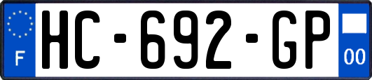 HC-692-GP