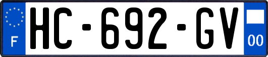 HC-692-GV