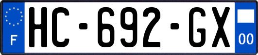 HC-692-GX