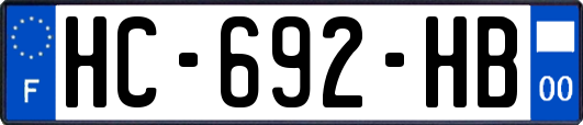 HC-692-HB