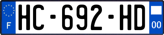 HC-692-HD