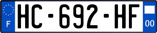 HC-692-HF