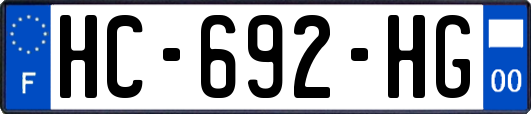 HC-692-HG