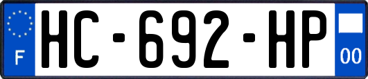 HC-692-HP