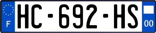 HC-692-HS