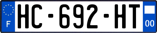 HC-692-HT