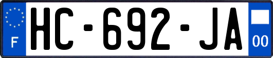 HC-692-JA
