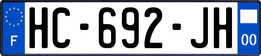 HC-692-JH