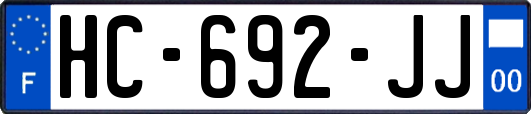 HC-692-JJ