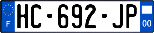 HC-692-JP