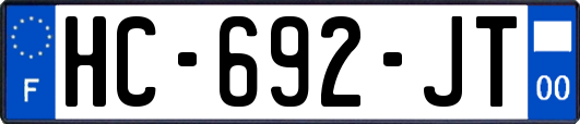 HC-692-JT