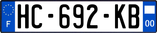 HC-692-KB
