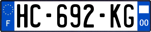HC-692-KG