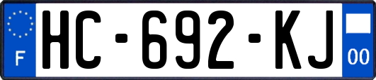HC-692-KJ