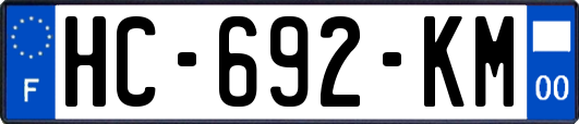 HC-692-KM
