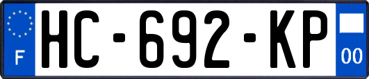 HC-692-KP