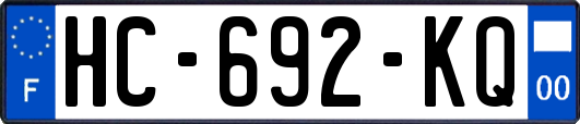 HC-692-KQ