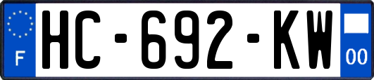 HC-692-KW