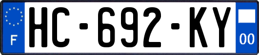 HC-692-KY