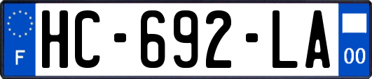 HC-692-LA
