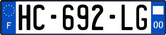 HC-692-LG