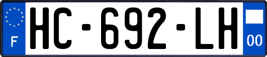 HC-692-LH