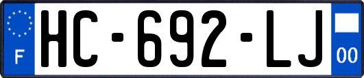 HC-692-LJ