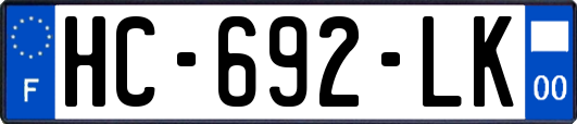 HC-692-LK