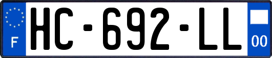 HC-692-LL