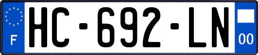 HC-692-LN