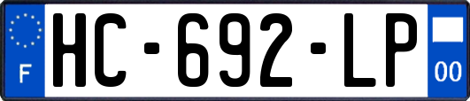 HC-692-LP