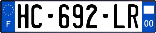 HC-692-LR
