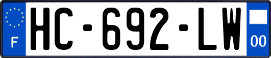 HC-692-LW