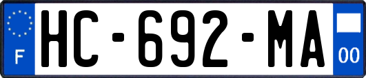 HC-692-MA