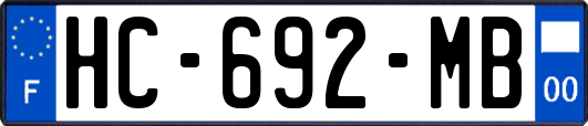 HC-692-MB