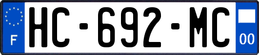 HC-692-MC