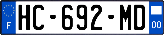 HC-692-MD