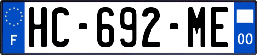 HC-692-ME