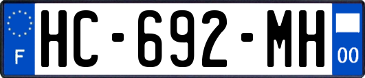HC-692-MH